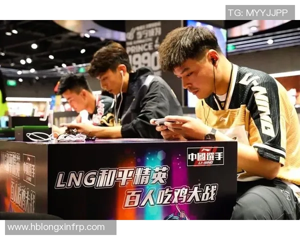 和平精英专题深度解析LNG战队当前状态与未来发展趋势